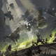 Illustration for article titled emForce Unleashed/em concept art is the coolest emStar Wars/em art in ages